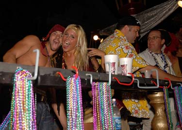 Fantasy Fest Parade 2008 photo - Duval Street, Key West
